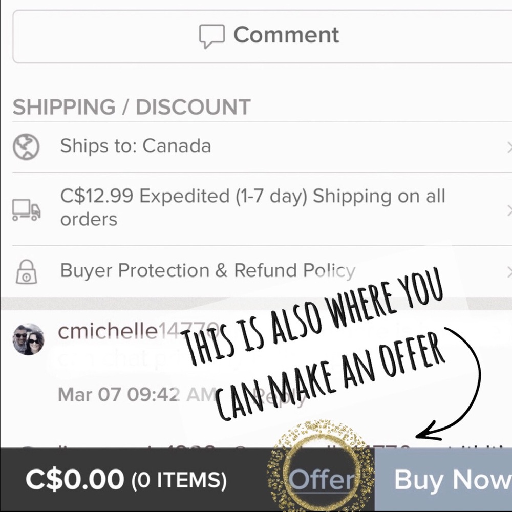 How to bundle as a buyer! 🛍 - Picture 4 of 4